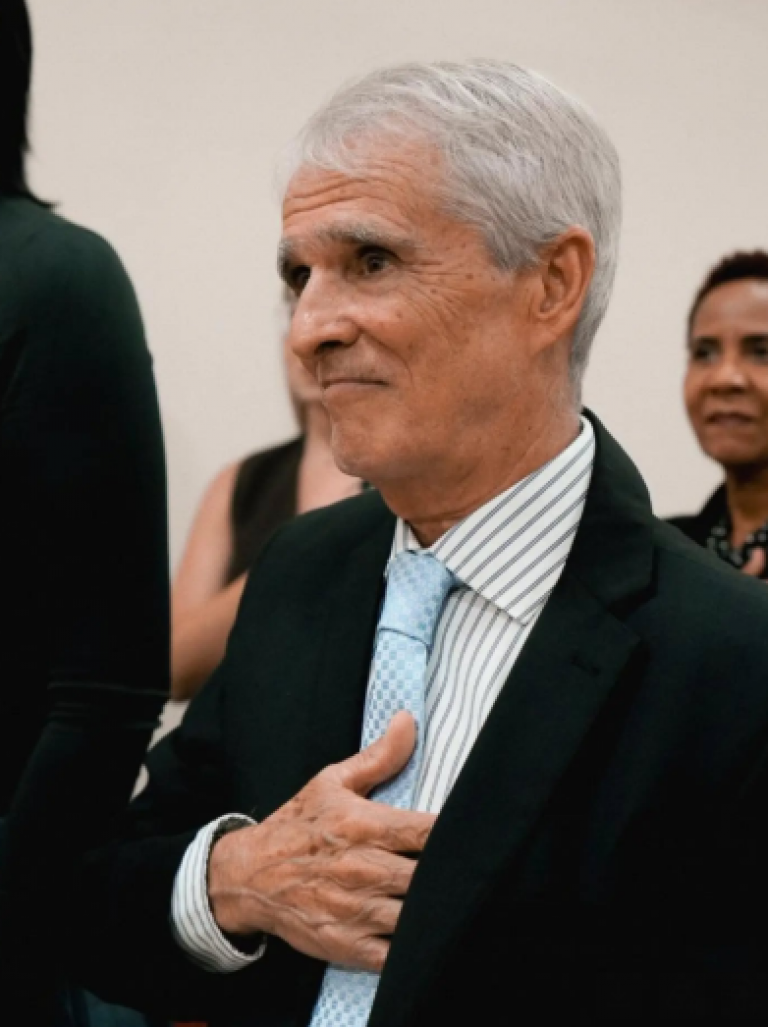 Solenidade de Juramento e Entrega de Carteiras em agosto