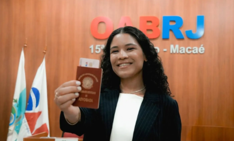 Solenidade de Juramento e Entrega de Carteiras em agosto