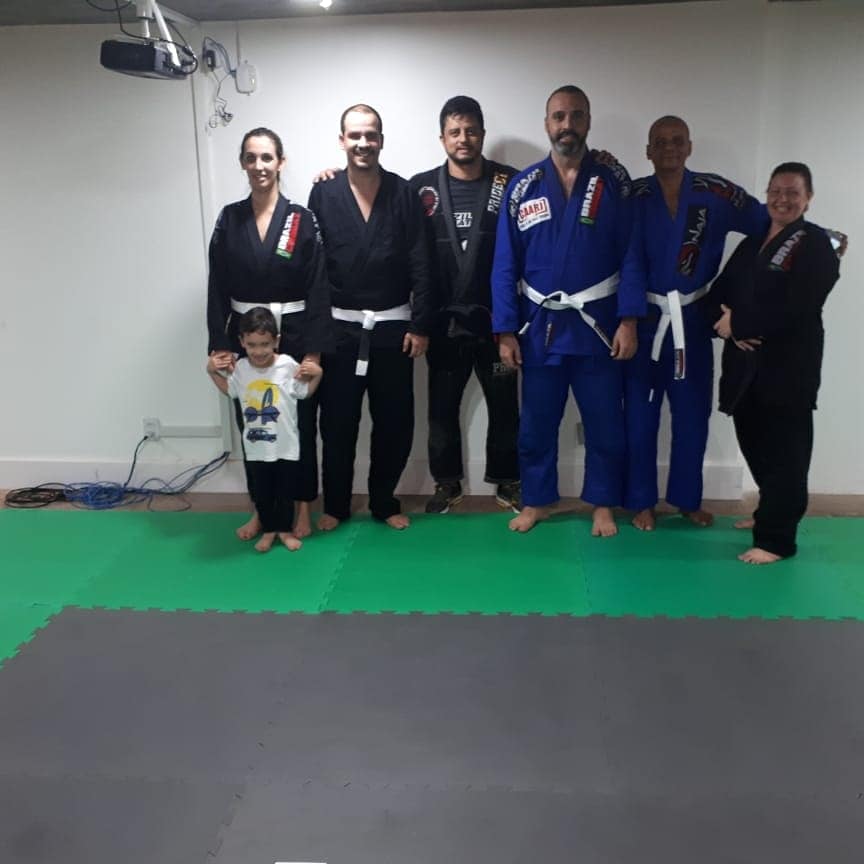 Inauguração do 4º Núcleo de Jiu-Jitsu CAARJ/OABRJ em Macaé