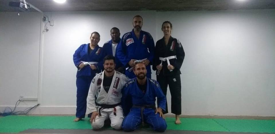 Inauguração do 4º Núcleo de Jiu-Jitsu CAARJ/OABRJ em Macaé