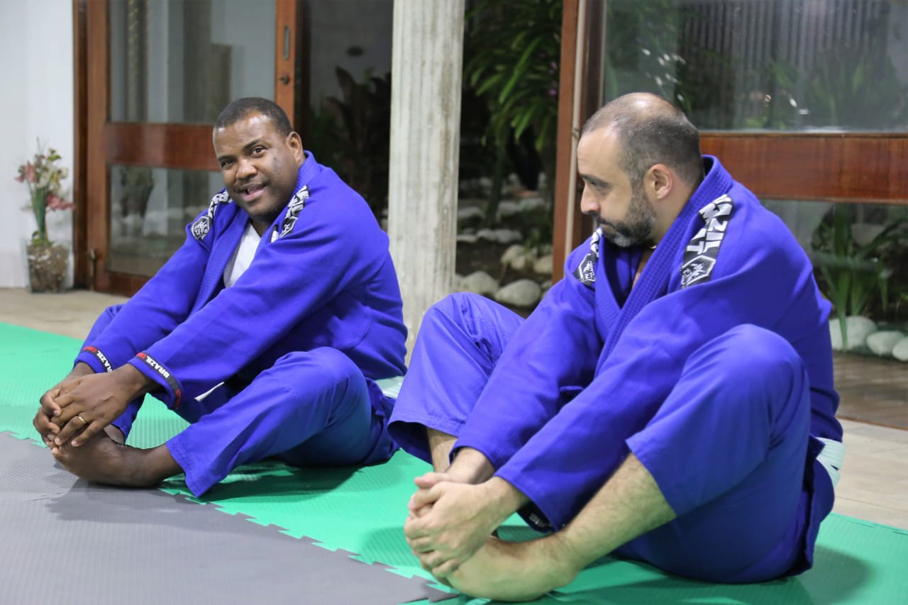 Inaugurado o 4º Núcleo de Jiu-jitsu CAARJ/OABRJ em Macaé