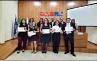  VI SOLENIDADE / 2025 DE ENTREGA DE JURAMENTO E ENTREGA DE CARTEIRAS DA