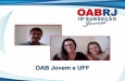 OAB Jovem e UFF